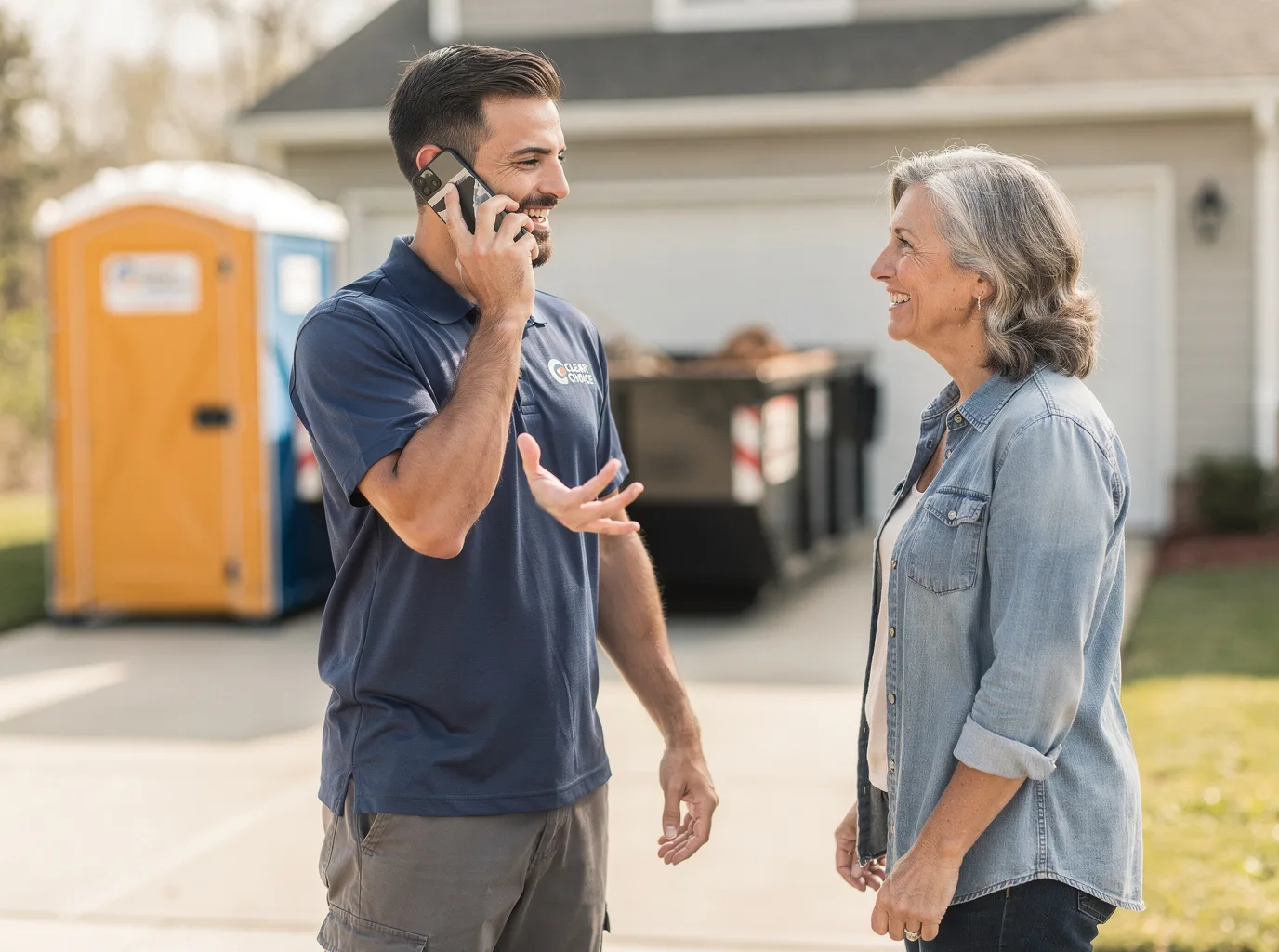 Porta Potty Rental Estherwood, LA FAQs